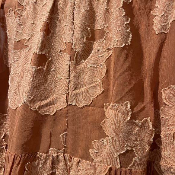 Aritzia peplum blouse - Picture 8 of 8